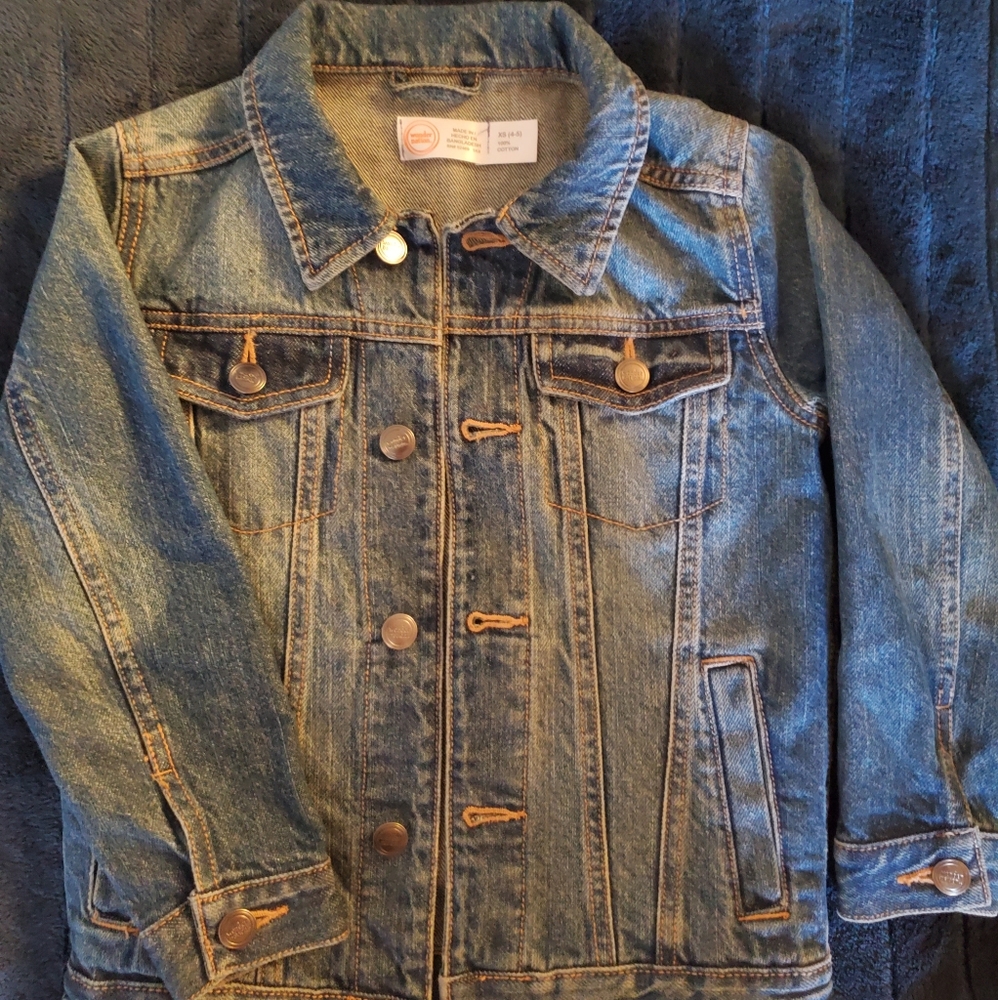 Jean jacket